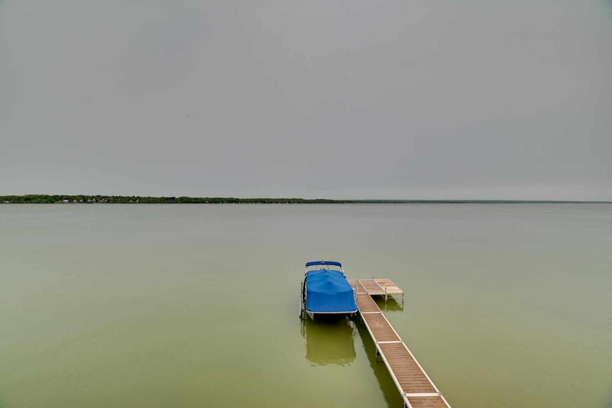 Cayuga Lake Retreat In Seneca Falls With Dock! Buitenkant foto