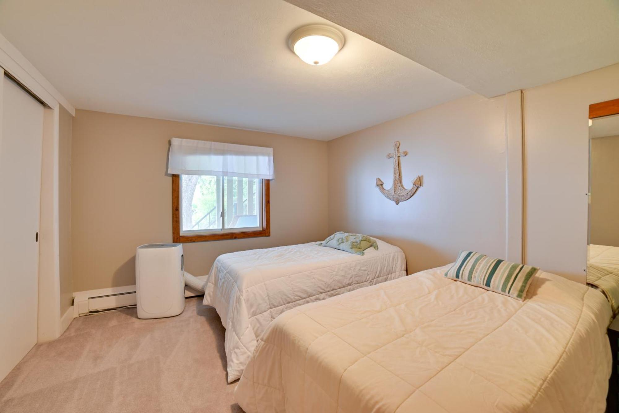 Cayuga Lake Retreat In Seneca Falls With Dock! Buitenkant foto