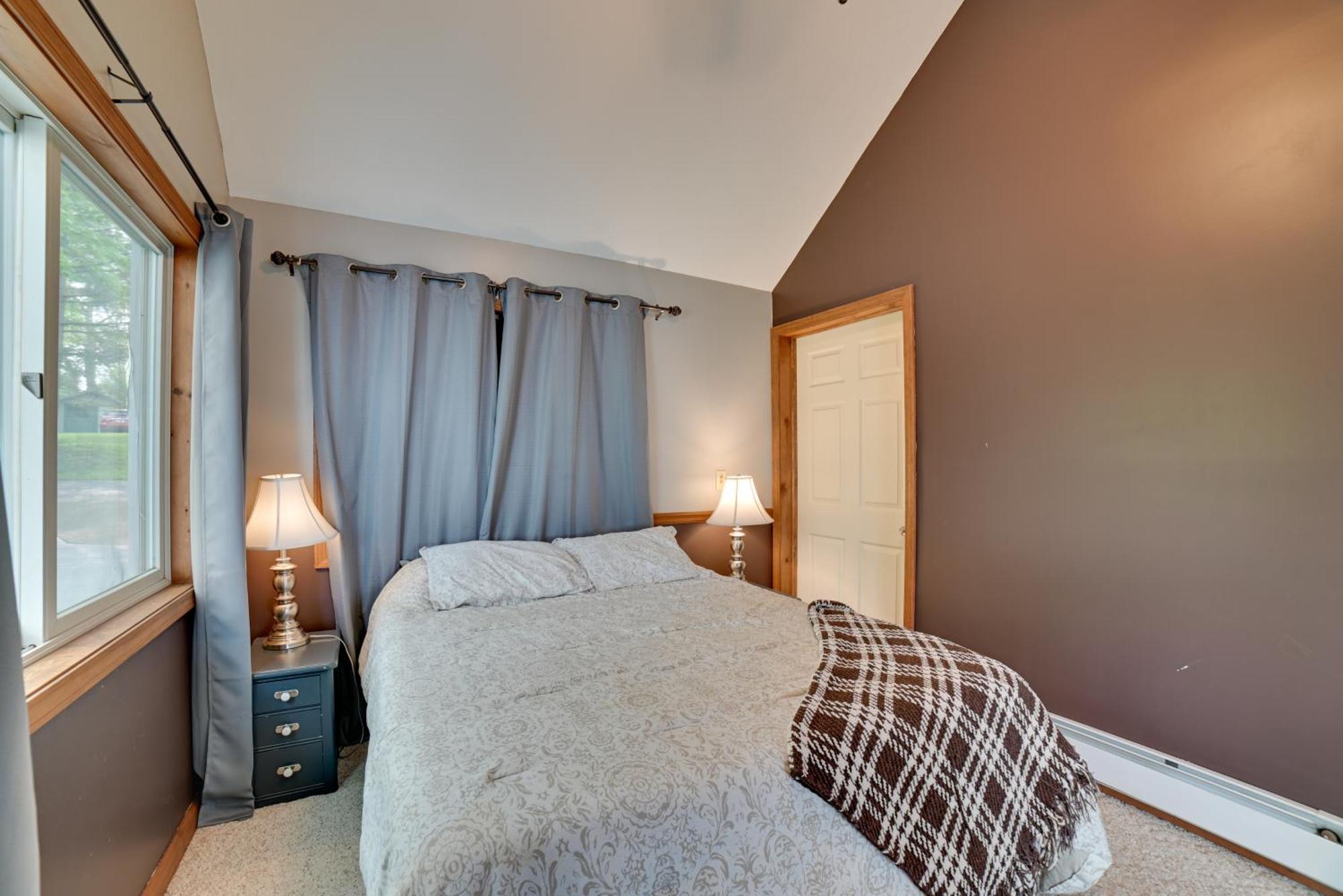 Cayuga Lake Retreat In Seneca Falls With Dock! Buitenkant foto