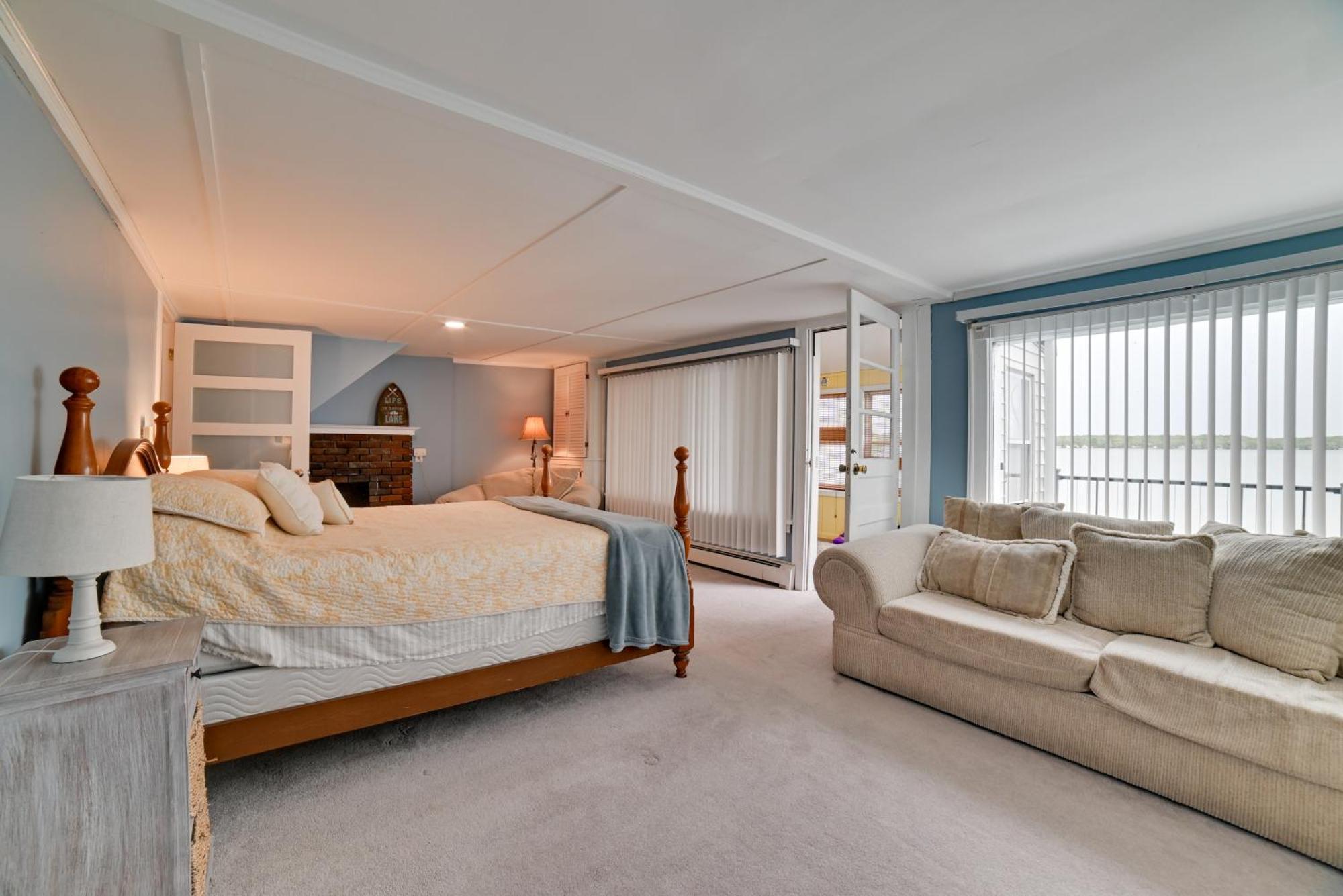 Cayuga Lake Retreat In Seneca Falls With Dock! Buitenkant foto