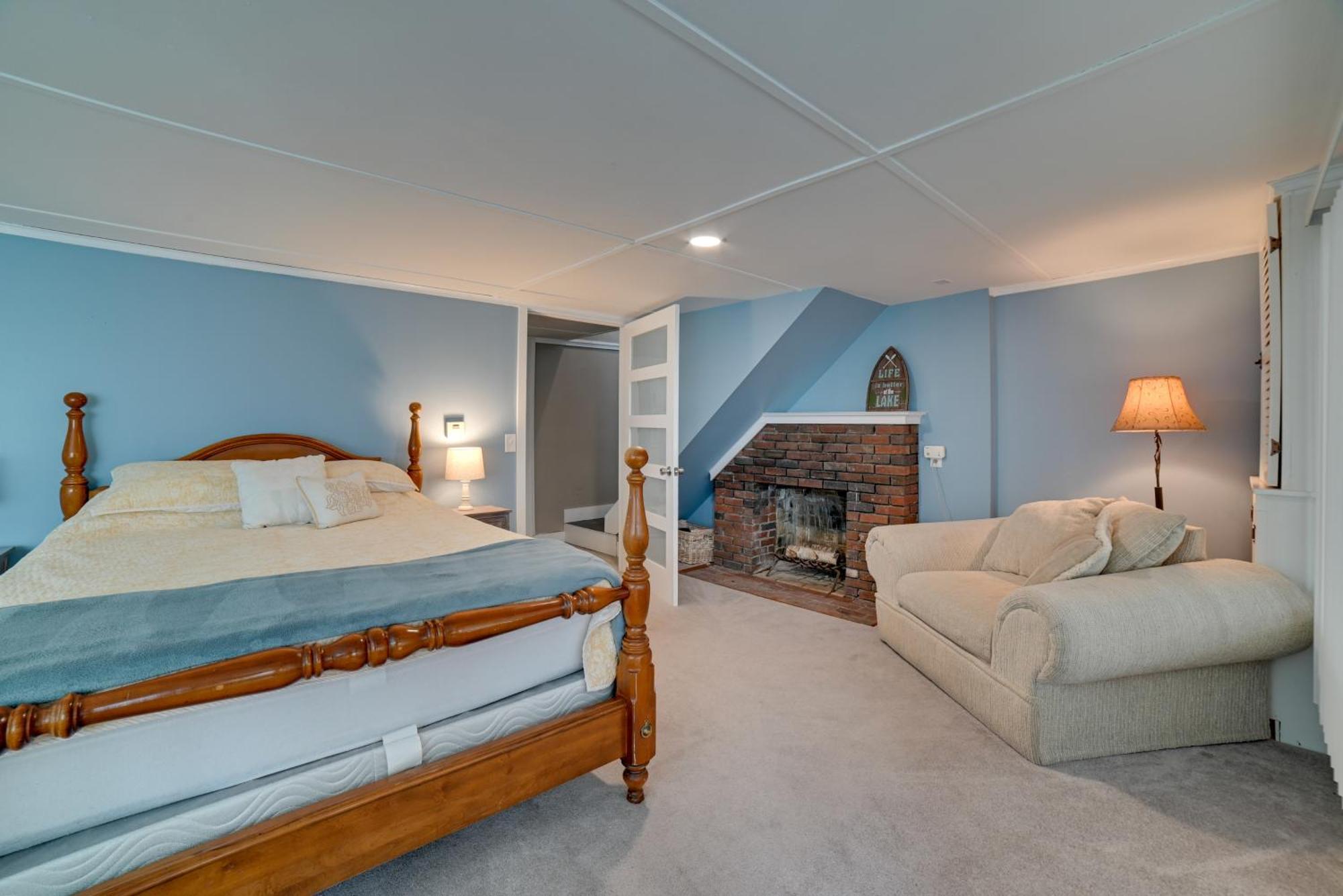 Cayuga Lake Retreat In Seneca Falls With Dock! Buitenkant foto