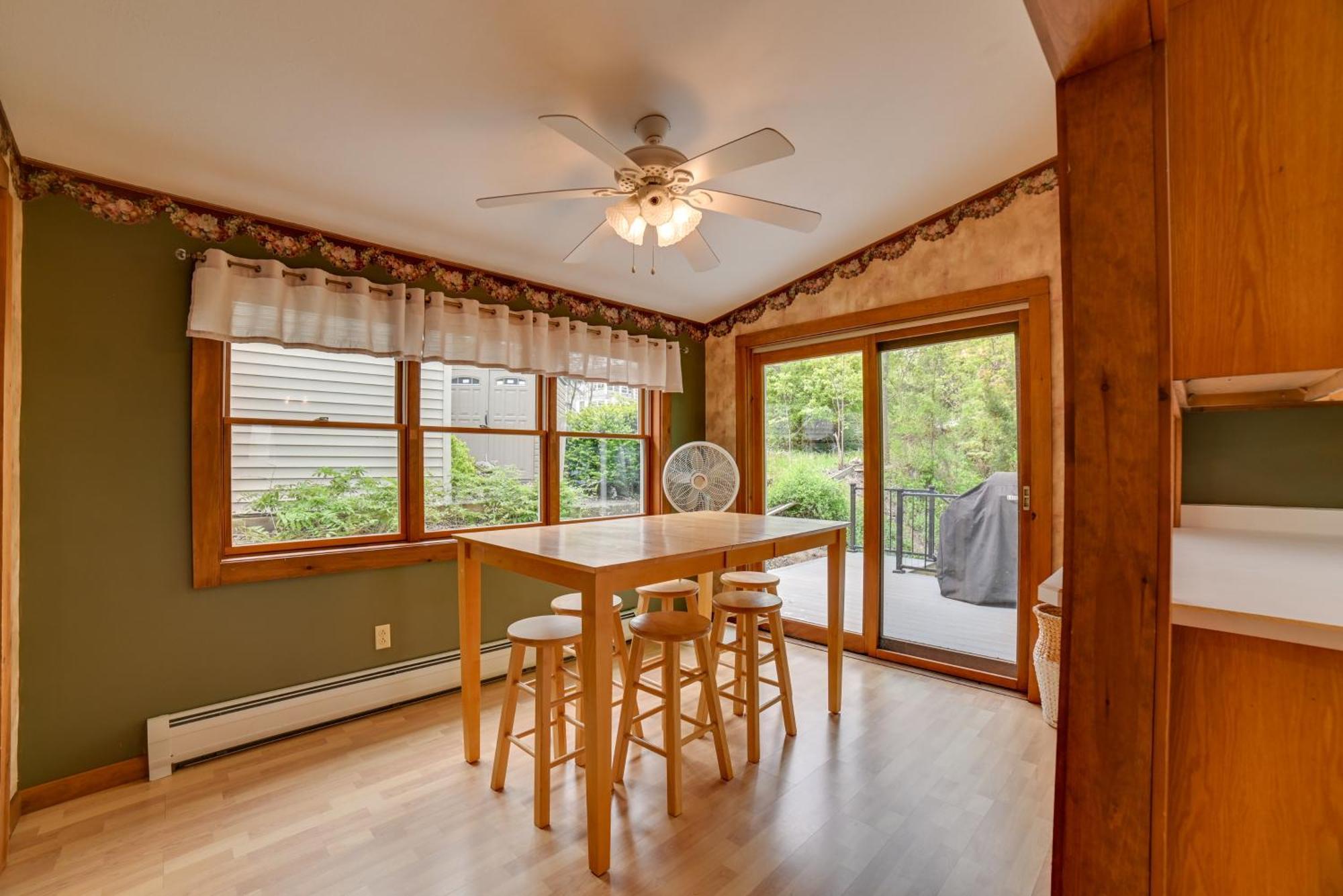 Cayuga Lake Retreat In Seneca Falls With Dock! Buitenkant foto