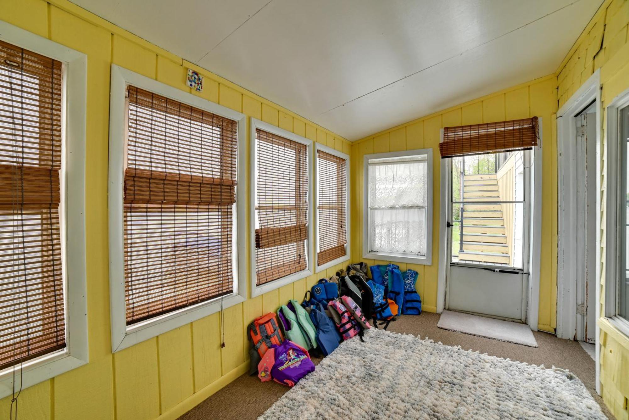Cayuga Lake Retreat In Seneca Falls With Dock! Buitenkant foto