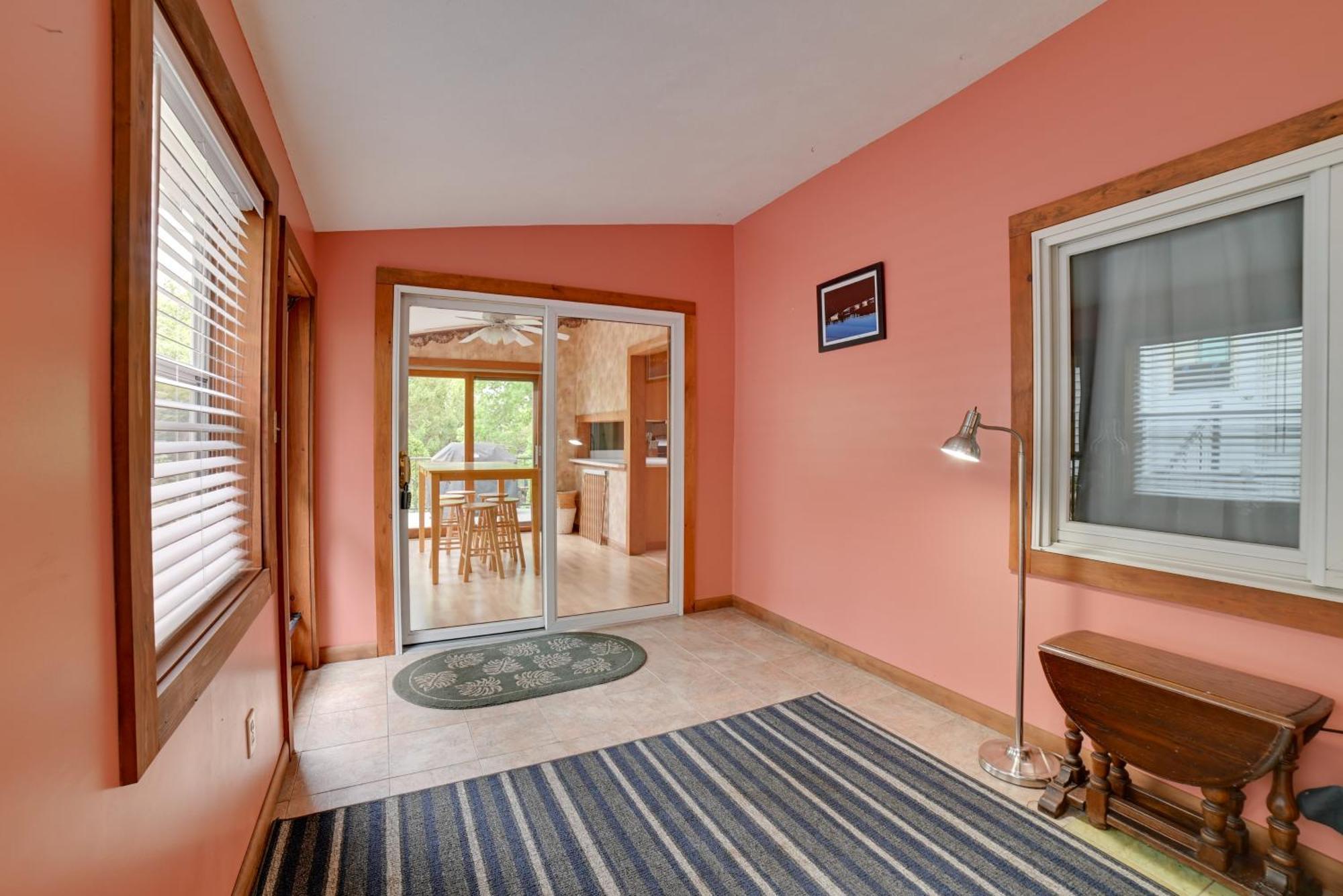 Cayuga Lake Retreat In Seneca Falls With Dock! Buitenkant foto